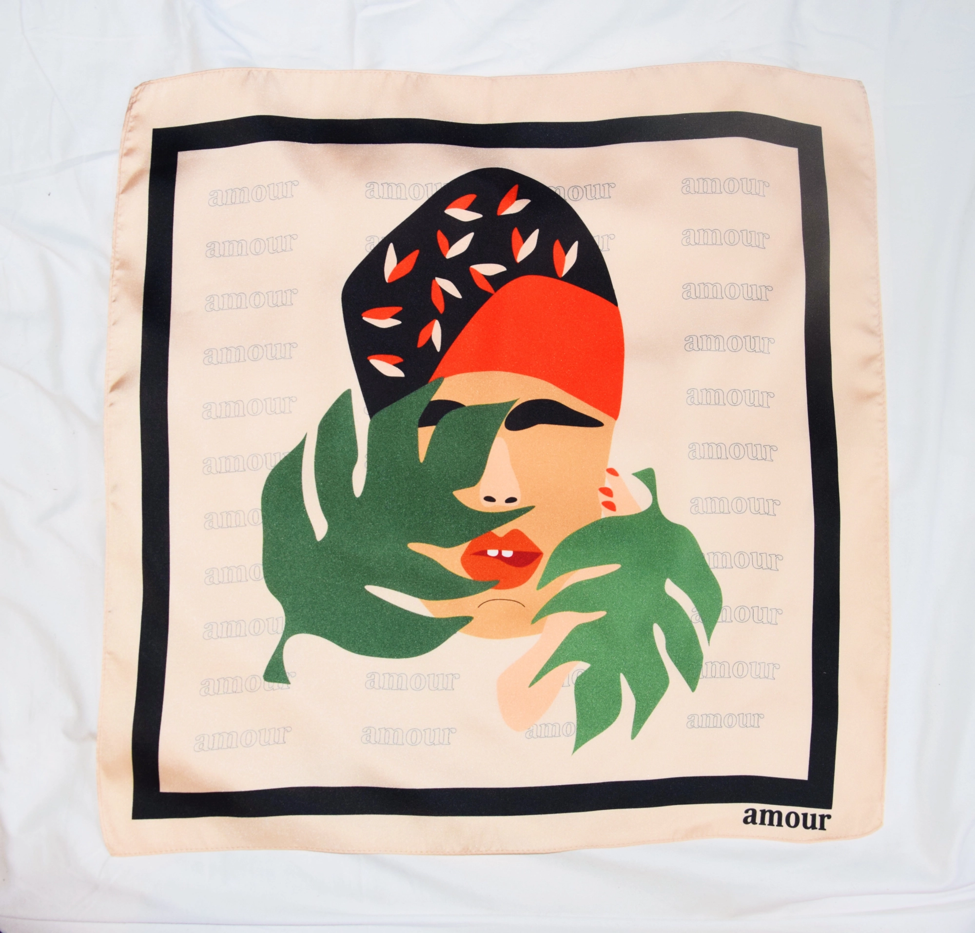 Apaszka TROPIC