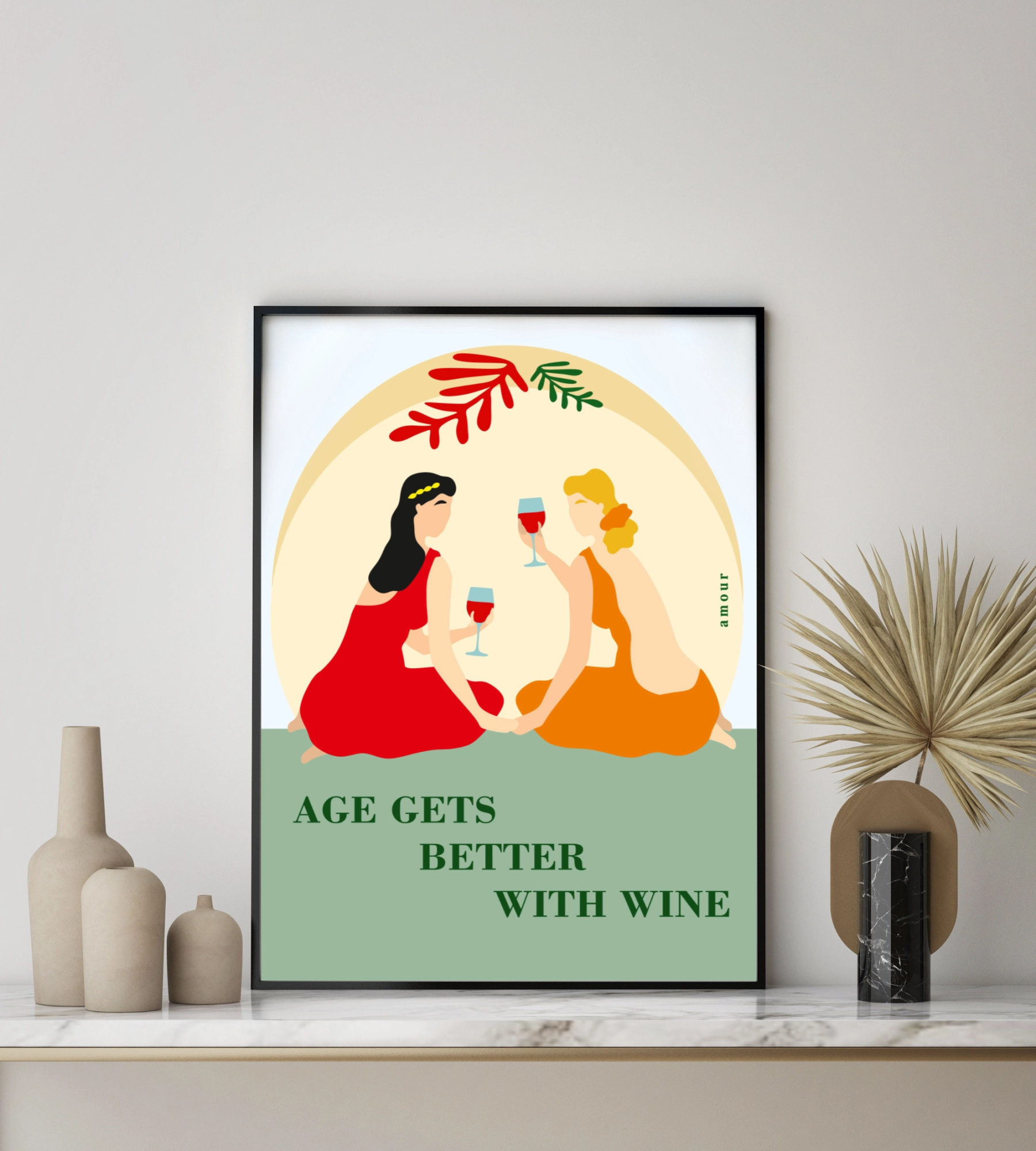 Plakat better age